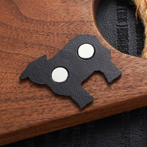 Aimant de réfrigérateur promotionnel, mignon et coloré, en forme de vache laitière, aimant 3D pour réfrigérateur, en métal émaillé, alliage de zinc, aimants animaux pour réfrigérateur - Product Image 6