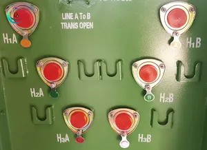 13,8 kV 15kV 20kV 250kVA 500kVA 850kVA 1000 kVA Großhandel Preis für kunden spezifische kompakte, auf einem Pad montierte Transformator box mit Umspannwerk