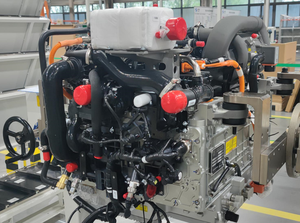 Tecnología Revolucionaria, Celda de Combustible de Hidrógeno PEM de 30kw 60kw 80Kw, Durabilidad, Motor de Celda de Hidrógeno HHO para Kit de Automóvil - Product Image 3