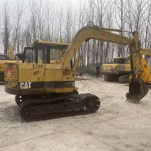 MINI EXCAVATRICES UTILISÉES DE CAT E70B E120B 306B 306D 308D DE CAT DE CONDITION DE CAT E70B À BAS PRIX - Product Image 1