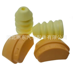 Jeep Cherokee Polyurethane Shock Absorber <b>Block</b> 52088705AB 52088684AB Front Rear Suspension <b>Mount</b> - Product Image 3