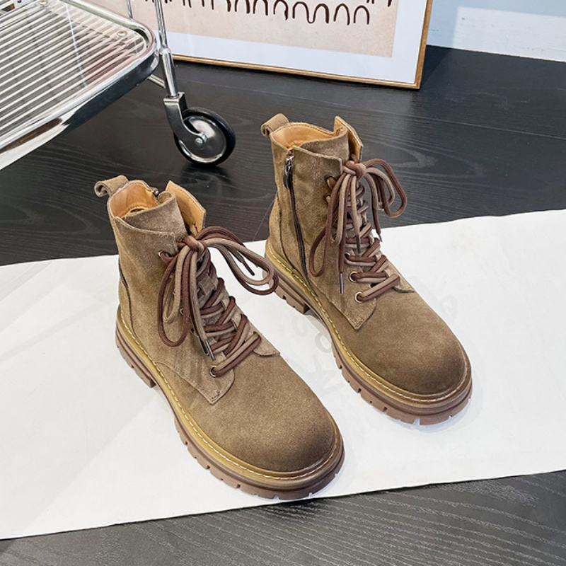 หนังนิ่มเพิ่มความสูงสีเขียว