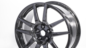 ล้อแม็กซ์คาร์บอนไฟเบอร์แบบฟอร์จสั่งทำพิเศษ Star Wheel ขนาด 16-24 นิ้ว สำหรับรถสปอร์ต พร้อม PCD 5x112/120/130 สำหรับการดัดแปลง/อัพเกรด - Product Image 4