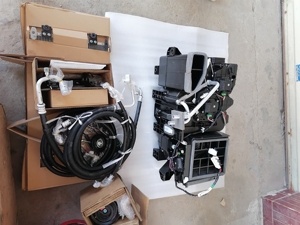 Conjunto de Evaporador de Aire Acondicionado 46C5189 - Compatible con Piezas de Cargadora Liugong, Venta Directa de Fábrica, Repuestos para Maquinaria de Construcción - Product Image 6