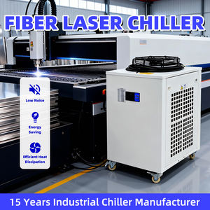 Refrigeratore per Laser a Fibra JLFL-1500 Blue Penguin, Saldatrice Laser Portatile, Refrigeratore Compatto - Product Image 4