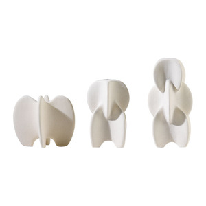 Vaso da Tavolo in <span class=keywords><strong>Ceramica</strong></span> di Alta Qualità, Design Moderno e Semplice, Decorazione Casa Wabi-Sabi, Accessori Decorativi per Arredamento - Product Image 5