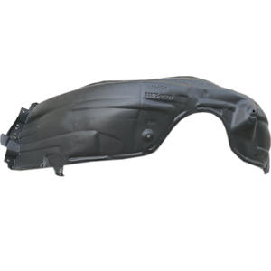 Guardabarros Delanteros de Plástico Negro para Toyota Venza 2009-2012 - Product Image 2