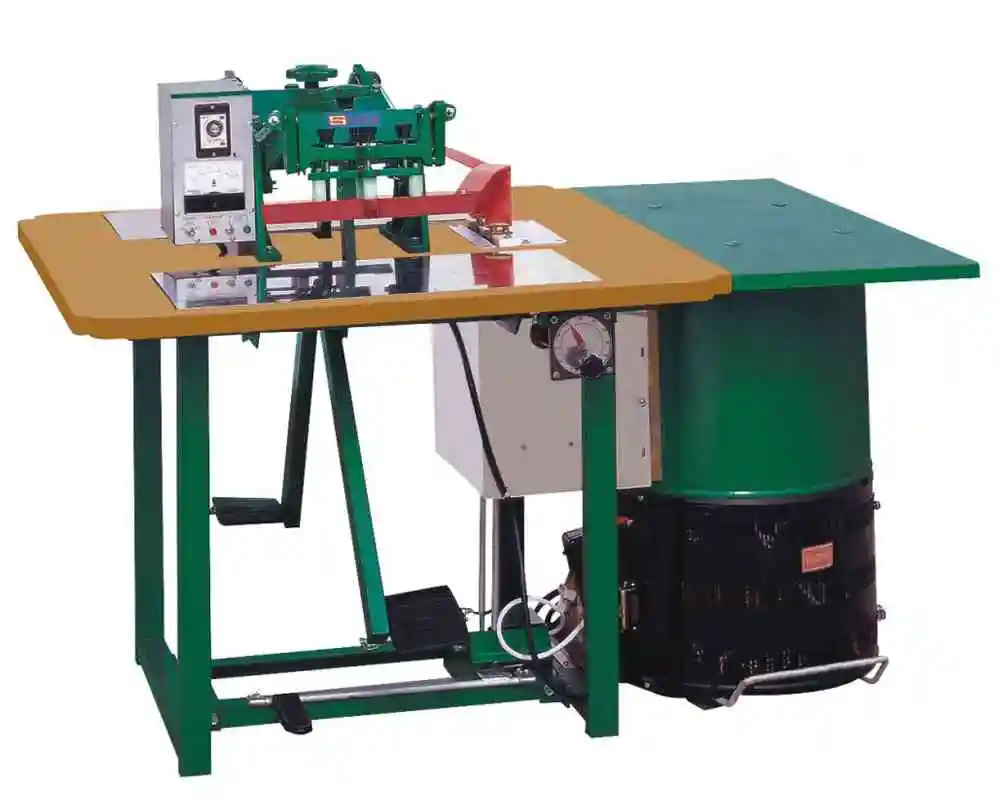 JINGSHUN Generator ganda daya tinggi alat las Rf terbaik untuk dijual mesin las frekuensi tinggi terpal kulit