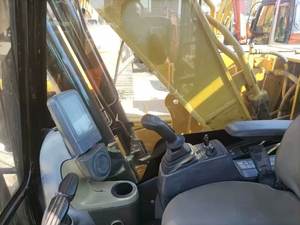 Pelleteuse d'occasion Komatsu 315D Mini chenille avec noyau inclus moteur Pompe Boîte de vitesses Roulement de vitesse PLC Boîte de vitesses moins chère en solde - Product Image 4