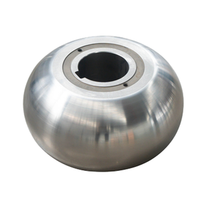 נירוסטה עגול צינור דגם ערכות רולר ערכות לייצור צינור - Product Image 5