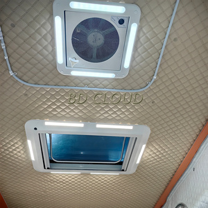 <span class=keywords><strong>Tenda</strong></span> da Tetto per Camper 4x4 Leggera da Viaggio Overland <span class=keywords><strong>Roulotte</strong></span> Rimorchio Economico Motorhome - Product Image 5