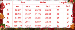 Set di Lingerie Natalizia Jiyun <span class=keywords><strong>per</strong></span> <span class=keywords><strong>Donna</strong></span>, Sexy Pigiama Babbo Natale, Abito Rosso Monopezzo in Velluto, Intimo <span class=keywords><strong>per</strong></span> Feste - Product Image 2
