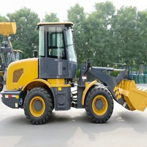 Mesin Konstruksi kecil LW200FM pemuat roda ember Depan - Product Image 2