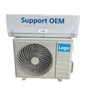 Climatiseurs extérieurs 45K VRF Split Phase Inverter 120V 240V Climatiseurs Intelligents 15 CV avec Inverter - Product Image 5