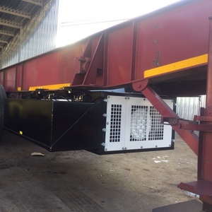 TPE-20UDM CE ISO Certified Underslung Genset <b>Generator</b> With Water Cooled Turbocharged Engine for Office Building TPE-20UDM TPE-2 - Product Image 5