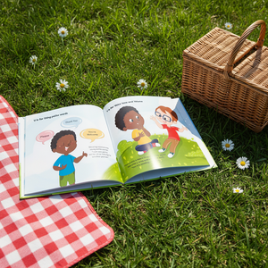 Livres éducatifs pour enfants personnalisés en gros, impression couleur sur papier couché, estampage à chaud pour enfants - Product Image 3