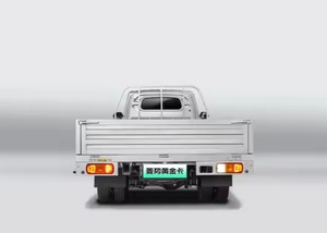 五菱新能源卡车混合动力REEV 1.6L卡车G202P左舵驾驶综合系列900千米EEC证书货物围栏卡车 - Product Image 4