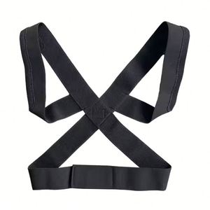 Ceinture de soutien dorsal réglable de haute qualité pour la protection professionnelle, correcteur de posture pour femmes et hommes, utilisation sportive - Product Image 2
