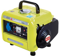 650W 2,0PS Leiser Tragbarer Mini-Benzinmotor-Generator 3kV