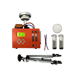 Khí quyển di động Sampler cho phòng thí nghiệm đa khí giải pháp hấp thụ Bộ sưu tập khí quyển kênh kép Sampler - Product Image 3