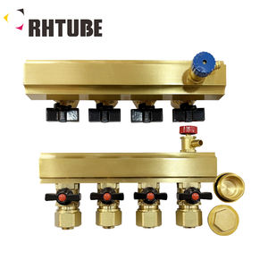 झेजियांग चीन में किए गए पानी के अनुप्रयोगों के लिए "पोर्ट Pn25" 1/<span class=keywords><strong>2</strong></span> कई गुना नियंत्रण - Product Image 5