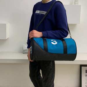 2019 venta al por mayor del deporte impermeable bolso elegante de viaje de fin de semana mano llevar bolsa para actividades al aire libre - Product Image 6