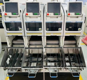 Machine de Placement de Composants Nxt M3 Iii de Haute Qualité, Précision 53, Composants en Silicone et Aluminium, Garantie 1 An, ODM - Product Image 4
