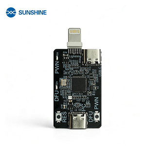 Carte d'ingénierie SUNSHINE RP2354A Pico DFU, outil multi-mode DFU/PWND/USBLiter8/Purple à un clic pour la réparation d'<span class=keywords><strong>iPhone</strong></span> XR-<span class=keywords><strong>11</strong></span> et d'iPad - Product Image 3