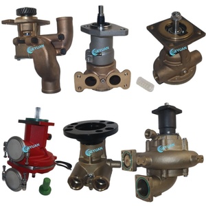 3907458 3912019 Pompa Air Laut Mentah Diesel Kelautan M71 Untuk Cummins 4BT 6BT - Product Image 6