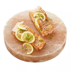 Plato de Sal Rosa de 1.5 kg, Tallado, para Cocinar, para Barbacoa, para Carne, Pescado, Pollo, Hoteles y Restaurantes - Product Image 4