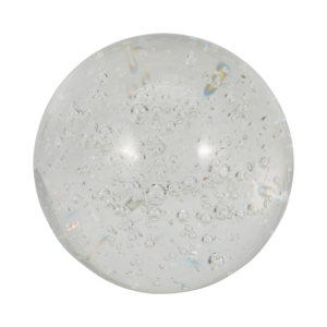 Sfera di cristallo, ornamento decorativo per la casa, il bagno, l'ufficio, la scrivania, il soggiorno - Product Image 1