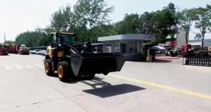 Cargador Frontal de Primera Marca L26K-G con Capacidad de 2.5 Toneladas con Bomba y 1 Año de Garantía - Product Image 5