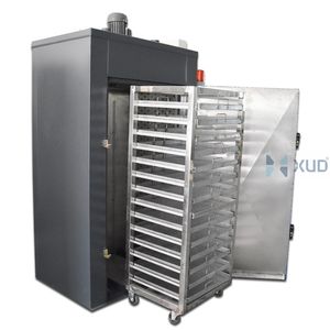 Электрическая печь для сушки краски с порошковым покрытием для продажи - Product Image 3