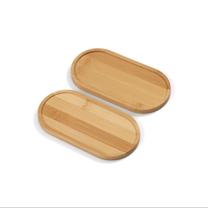 Đĩa đựng đồ ăn nhẹ <span class=keywords><strong>sushi</strong></span> trái cây tre nhỏ - Product Image 5