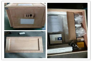 Rotationsviskosimeter vom Tassentyp <span class=keywords><strong>ZNN</strong></span>-<span class=keywords><strong>D6</strong></span> - Product Image 6