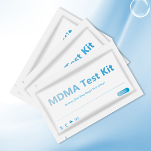 Kitm dm do teste do Multi-droga da detecção do resíduo um jogo teste do reagente pureza do jogo droga - Product Image 6