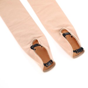 Forro de <span class=keywords><strong>patinaje</strong></span> artístico Medias de <span class=keywords><strong>patinaje</strong></span> sobre hielo Figura bronceada para niñas Mujeres <span class=keywords><strong>Patinaje</strong></span> Ballet Danza Niños <span class=keywords><strong>Patinaje</strong></span> artístico Medias y <span class=keywords><strong>mallas</strong></span> - Product Image 5