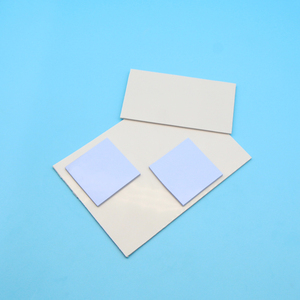 Caucho blanco del adhesivo térmico Pad 3mm materiales resistentes al calor aislamiento de colmar las lagunas - Product Image 2