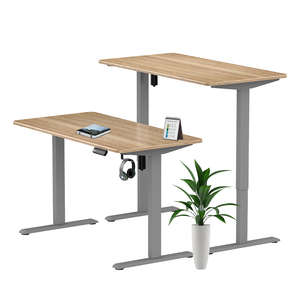 Elektrische intelligente Tische Ergonomische Höhe Verstellbarer Sitz ständer <span class=keywords><strong>Computer</strong></span> tisch Elektrischer Stehpult für Büromöbel - Product Image 1