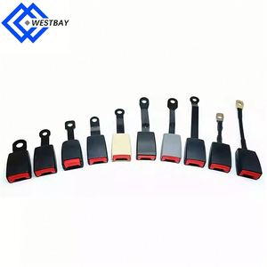 Hebilla de Cinturón de Seguridad Original de Alta Calidad, Hebilla de Seguridad Automotriz Antiatascos y Resistente al Desgaste, OEM 8UD857755 - Product Image 5