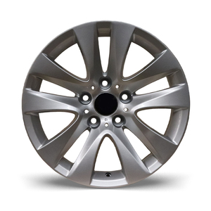 <span class=keywords><strong>Jantes</strong></span> de voiture personnalisées de 17 pouces, <span class=keywords><strong>jantes</strong></span> en alliage, <span class=keywords><strong>jantes</strong></span> de voiture 5*120 120 5x120 mm ET 34, fabrication par formage à flux - Product Image 1