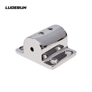 Base de tuyau en acier inoxydable 316, raccord de montage sur pont marin pour bateau, yacht, matériel de remplacement et de réparation - Product Image 2