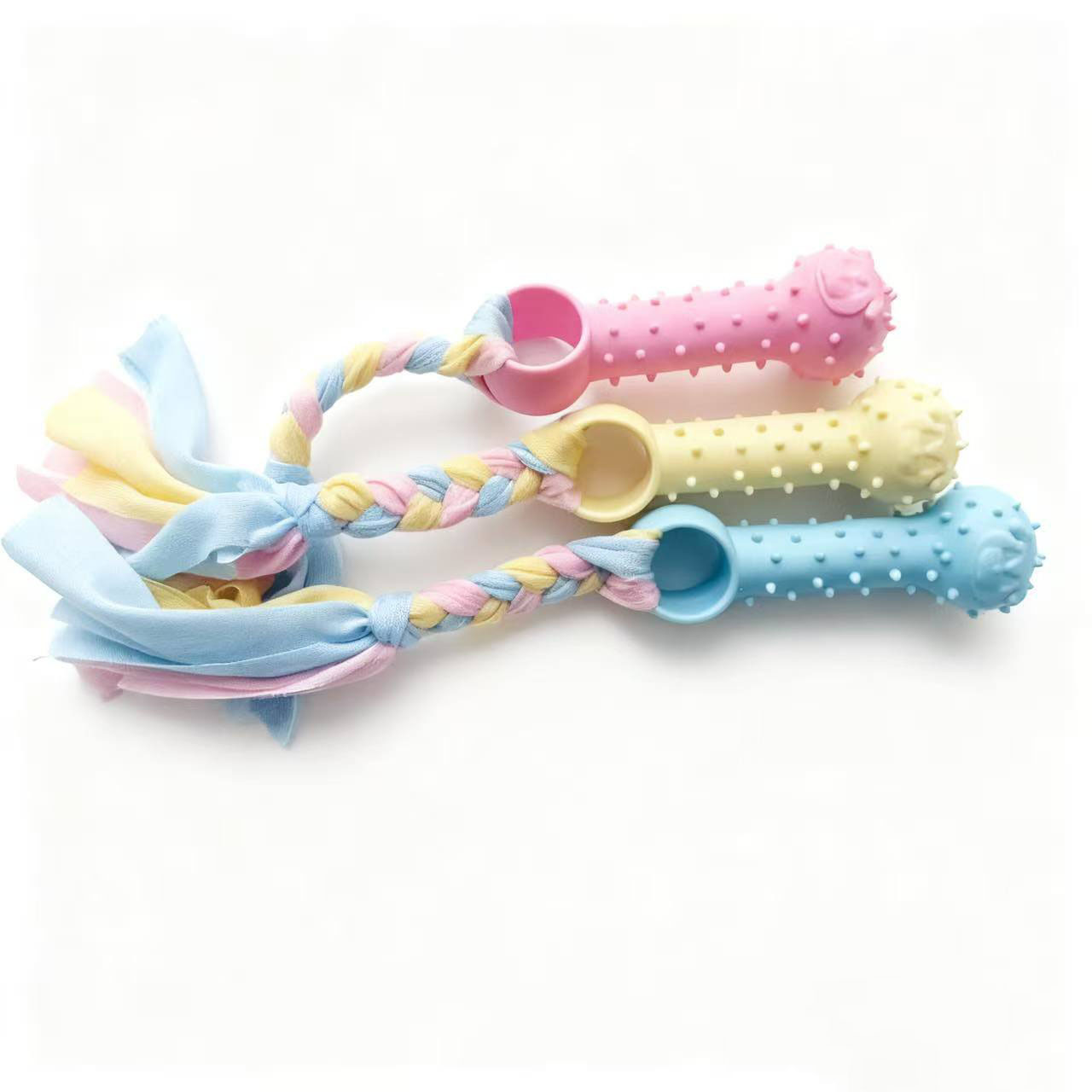 Bande de tissu pour anneau