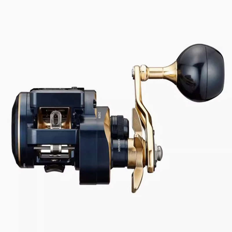 DAIWA Saltiga IC 300 Digital Display Electric Fishing Reel for