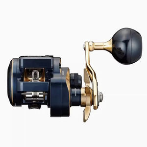 <span class=keywords><strong>DAIWA</strong></span> <span class=keywords><strong>SALTIGA</strong></span> IC 300 300L 300H-SJ 300HL-SJ roue d'affichage numérique près des moulinets de pêche en mer roue de plaque de fer à roulement lent - Product Image 5