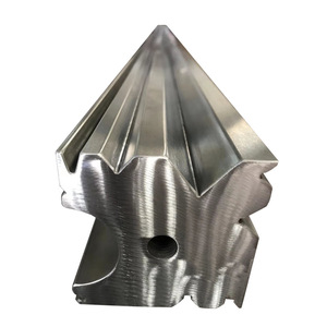 Chất lượng cao Báo Chí phanh đa V chết khối 110 tấn 3.2 mét Báo Chí phanh dụng cụ đấm và chết - Product Image 1