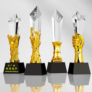 Akzeptieren Sie jedes Design Würfel Kristall Trophäe Business Geschenke Kristall block 3d Kristall würfel Trofeos de Cristal Vidrio Trophy Glass Awards - Product Image 6