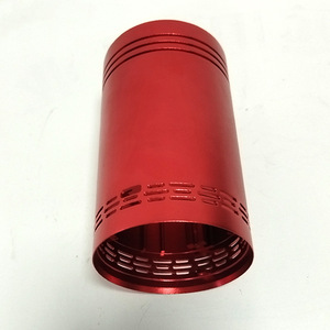 Perfil Industrial Multiusos de Aleación de Aluminio Yi Gan 6061, Fundición a Presión CNC, Superficie Anodizada - Product Image 1