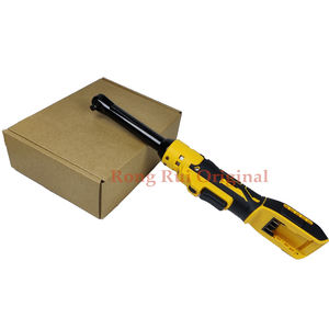 Kunci Pas Ratchet Elektrik Industri Tanpa Kabel DeWalt 20V <span class=keywords><strong>3</strong></span>/8\" Leher Panjang Torsi Tinggi untuk Perbaikan Mobil dengan Daya Baterai - Product Image 6