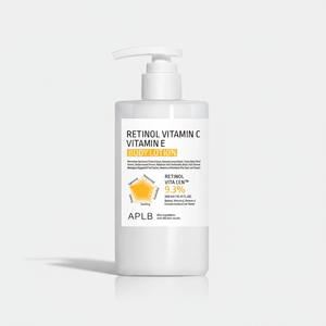 โลชั่นบำรุงผิว aplb 300มล. พร้อมเรตินอลวิตามินซีวิตามินอี - Product Image 2